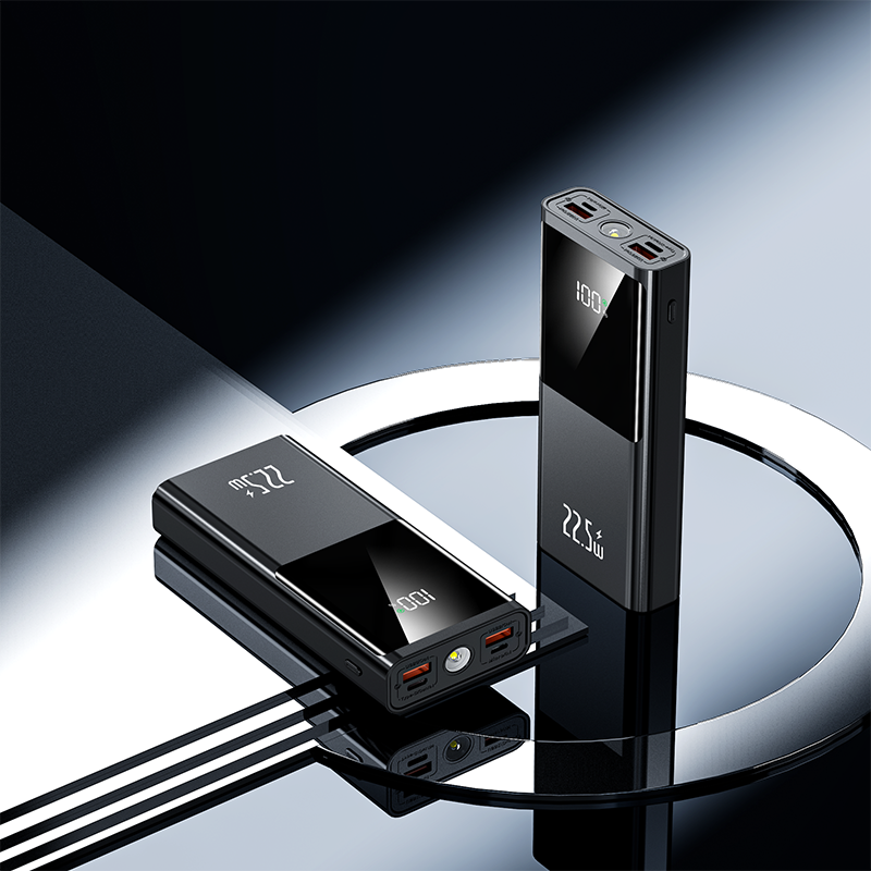 Ximax XI101 20000mAh Power bank with LED Light