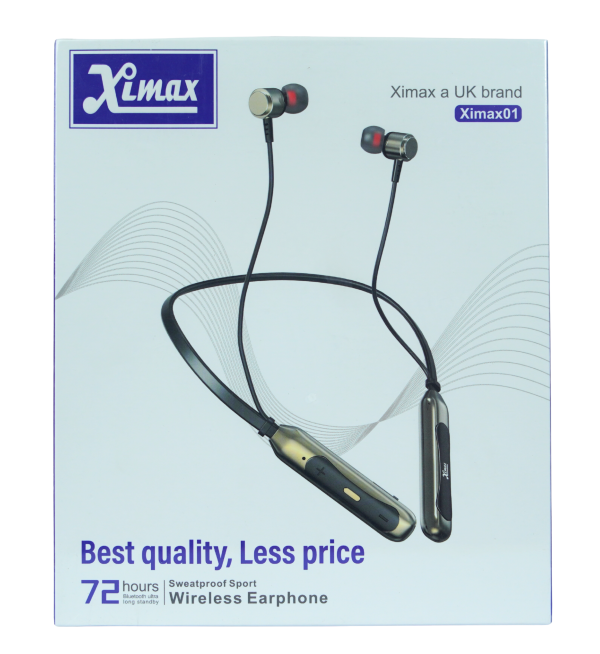 Ximax Neckband