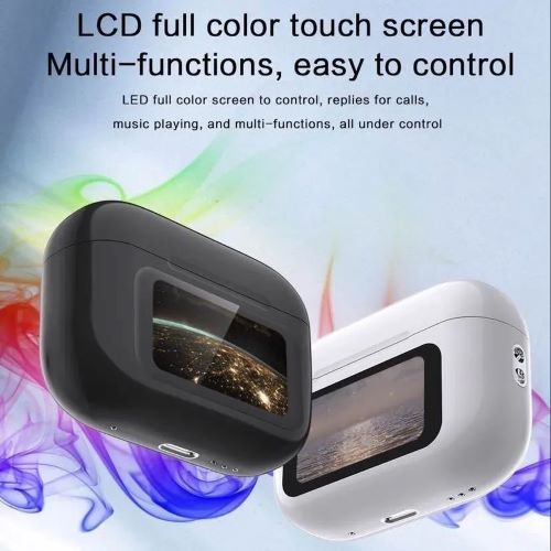 Airpods A9 pro Touch Screen Display Price BD